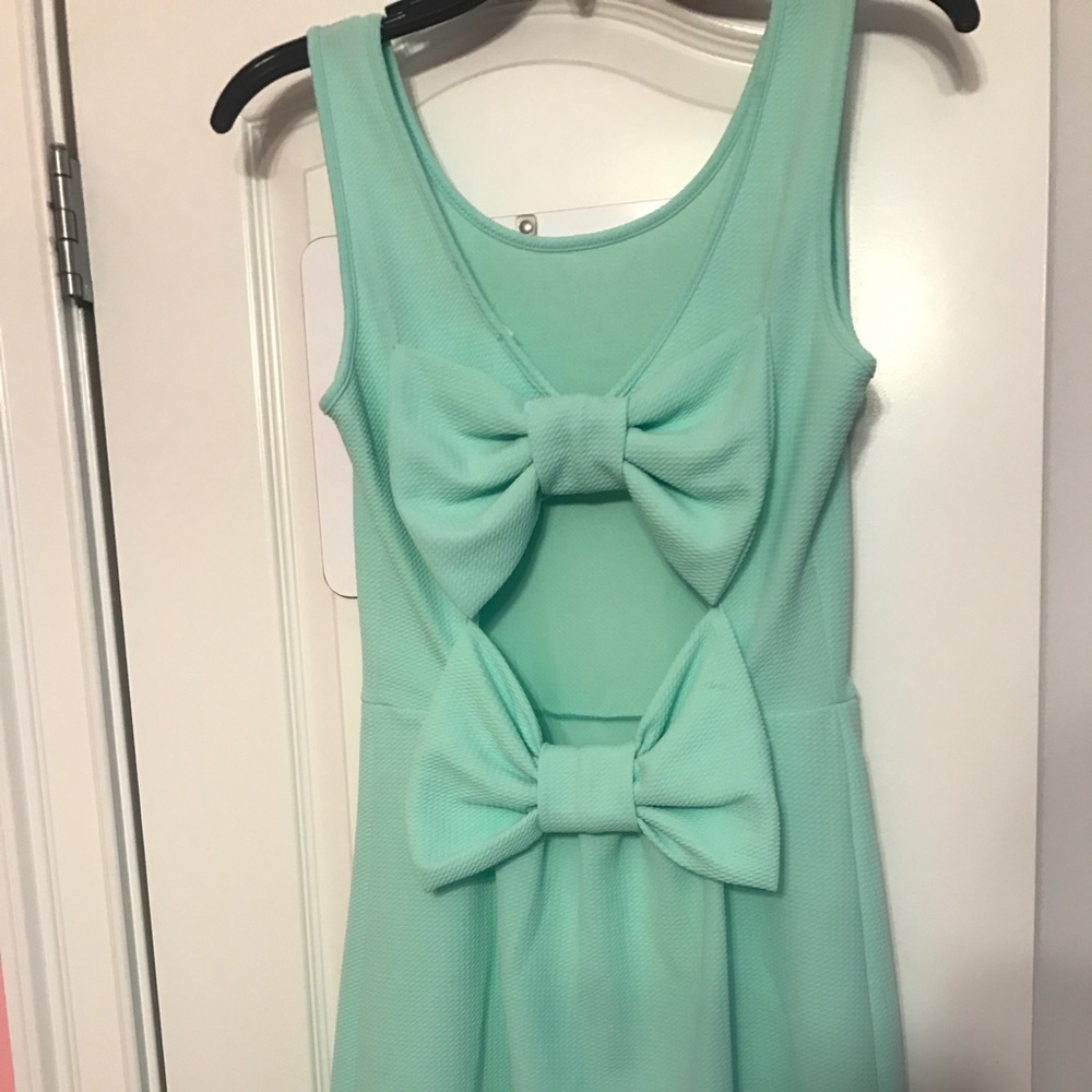 Boutique Dress